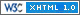 XHTML Valid!