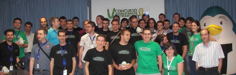 Foto del II CUSL