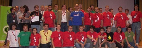 Foto de la Fase Final del III CUSL