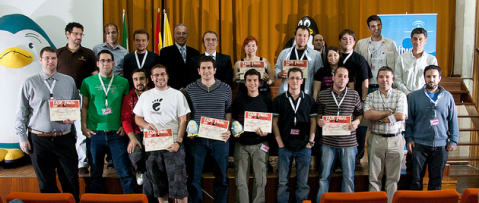 Foto de la Fase Final del IV CUSL