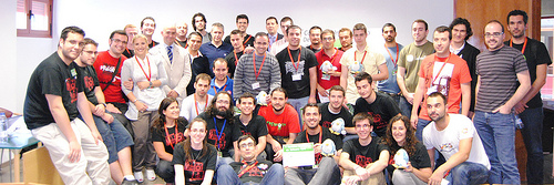La Comunidad del CUSL 5