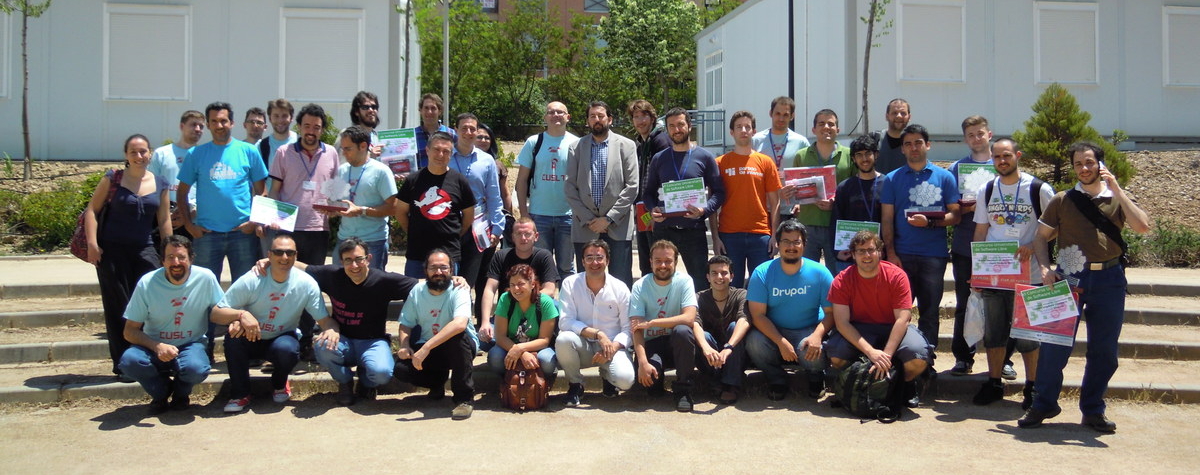 La Comunidad del CUSL 6