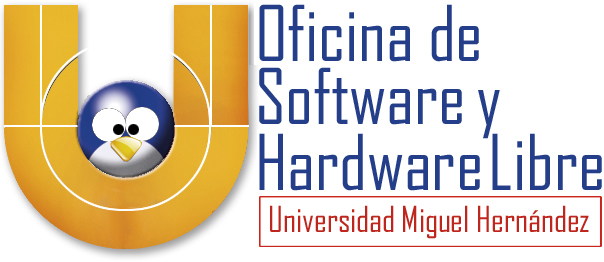 Oficina de Software Libre de la Universidad Miguel Hernández de Elche