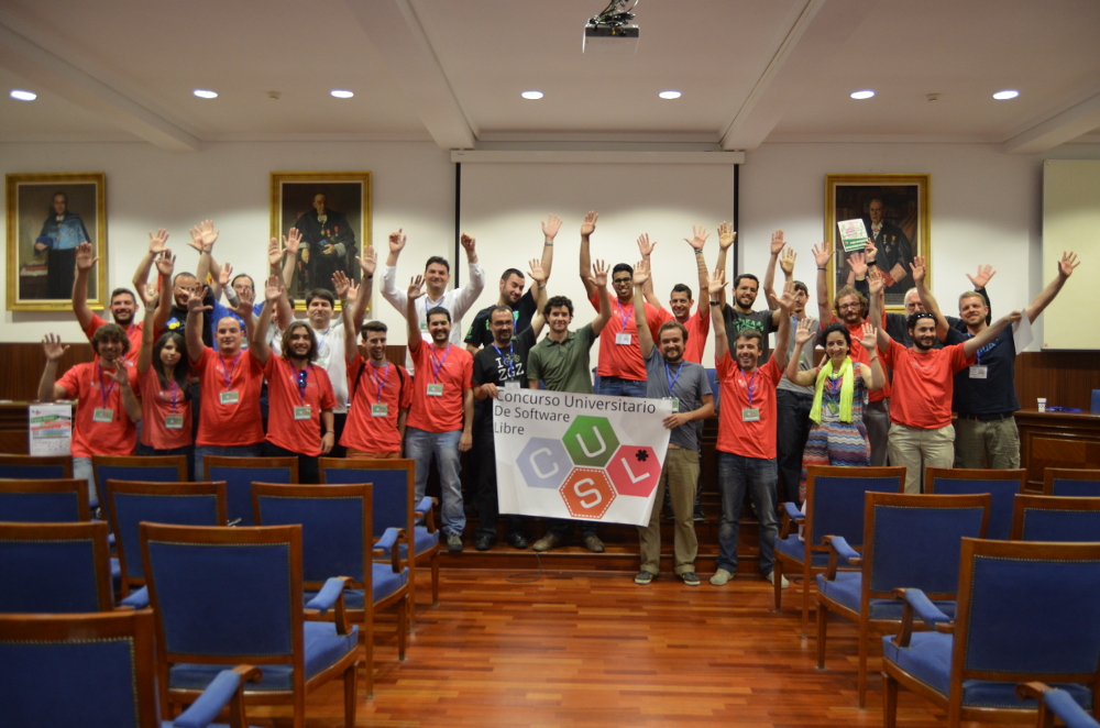 Ganadores del 9º CUSL