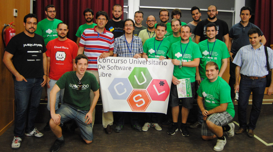 La Comunidad del CUSL 8