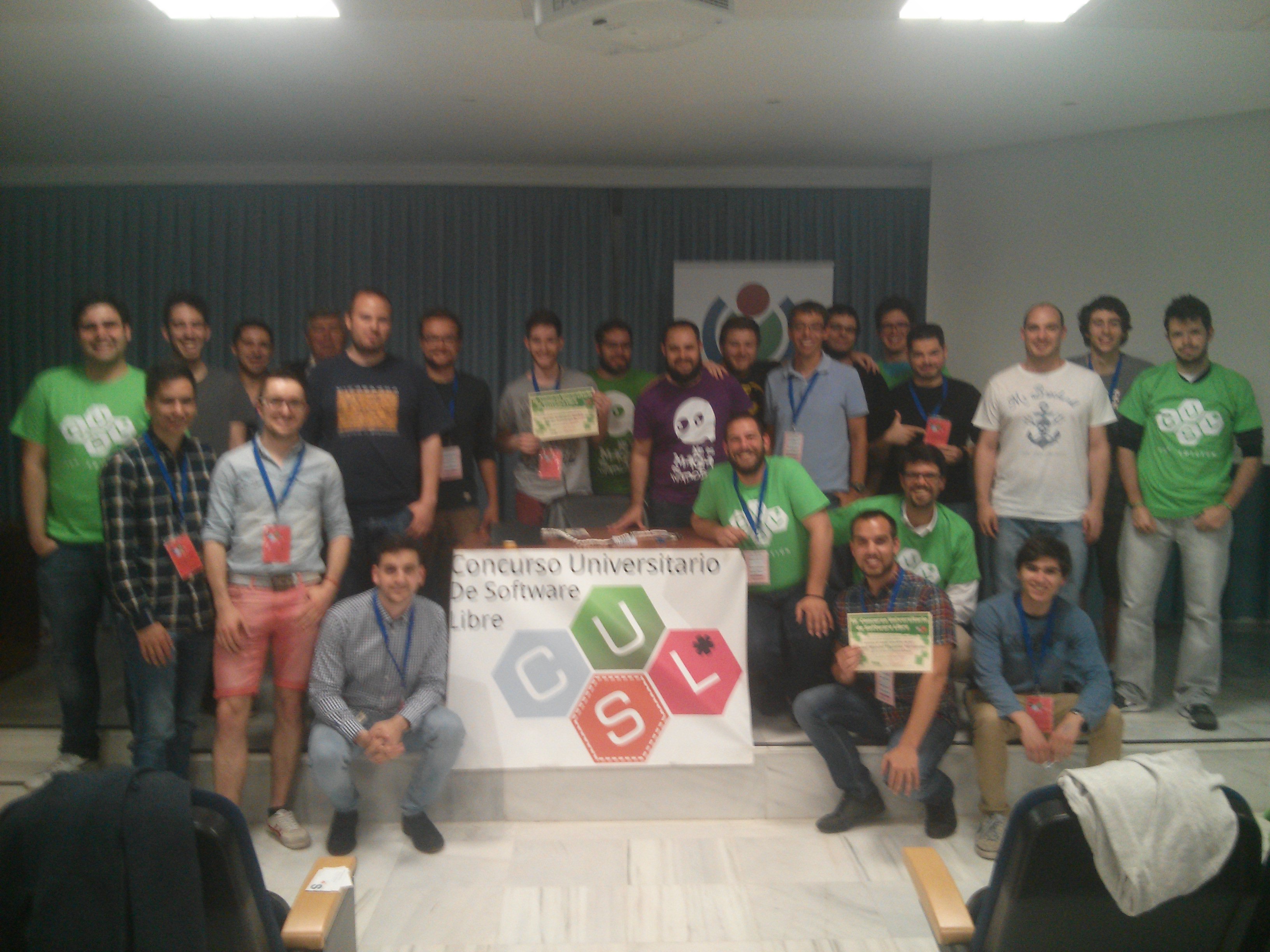 La Comunidad del CUSL 10