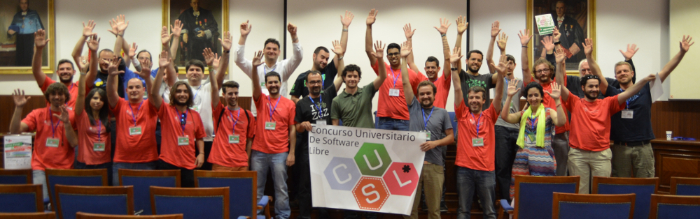 La Comunidad del CUSL 8