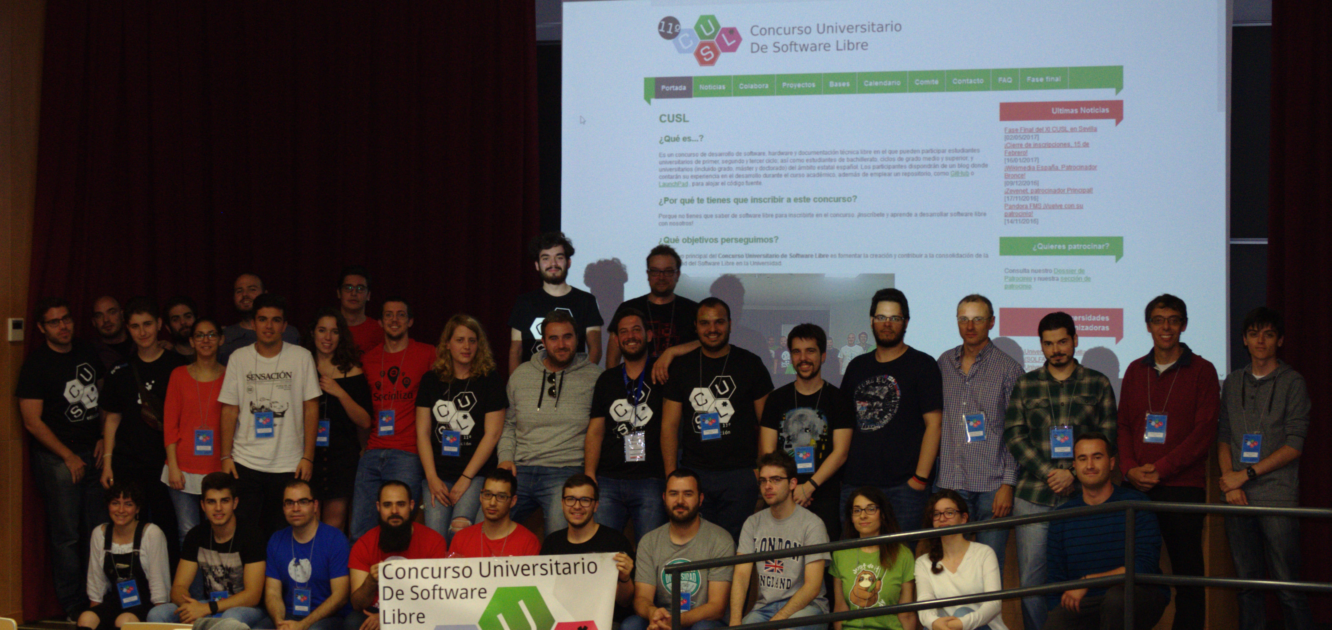 La Comunidad del CUSL X