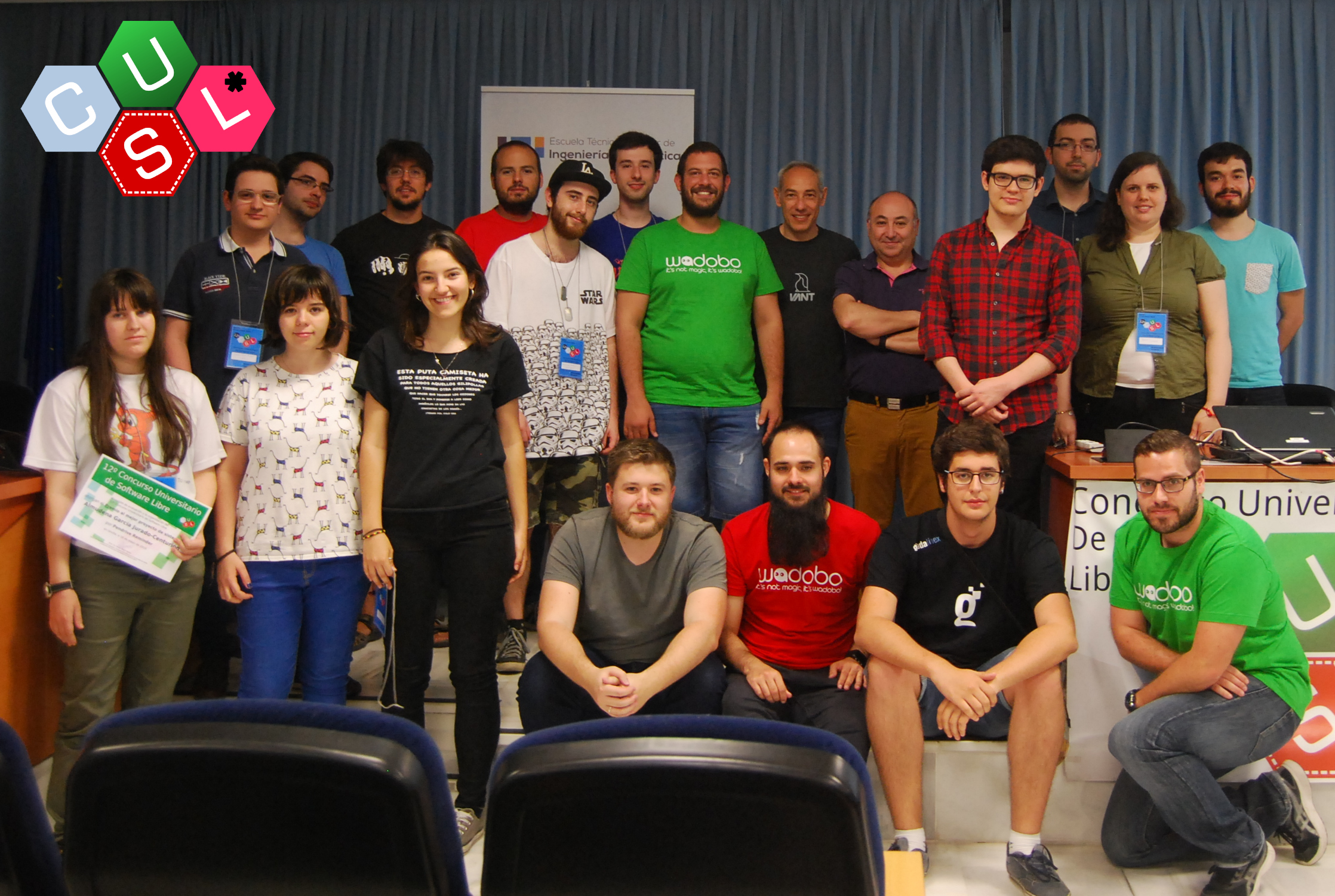 La Comunidad del CUSL XII