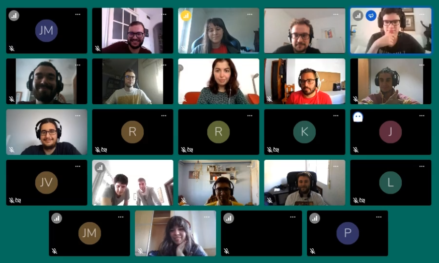 La Comunidad del CUSL XIII